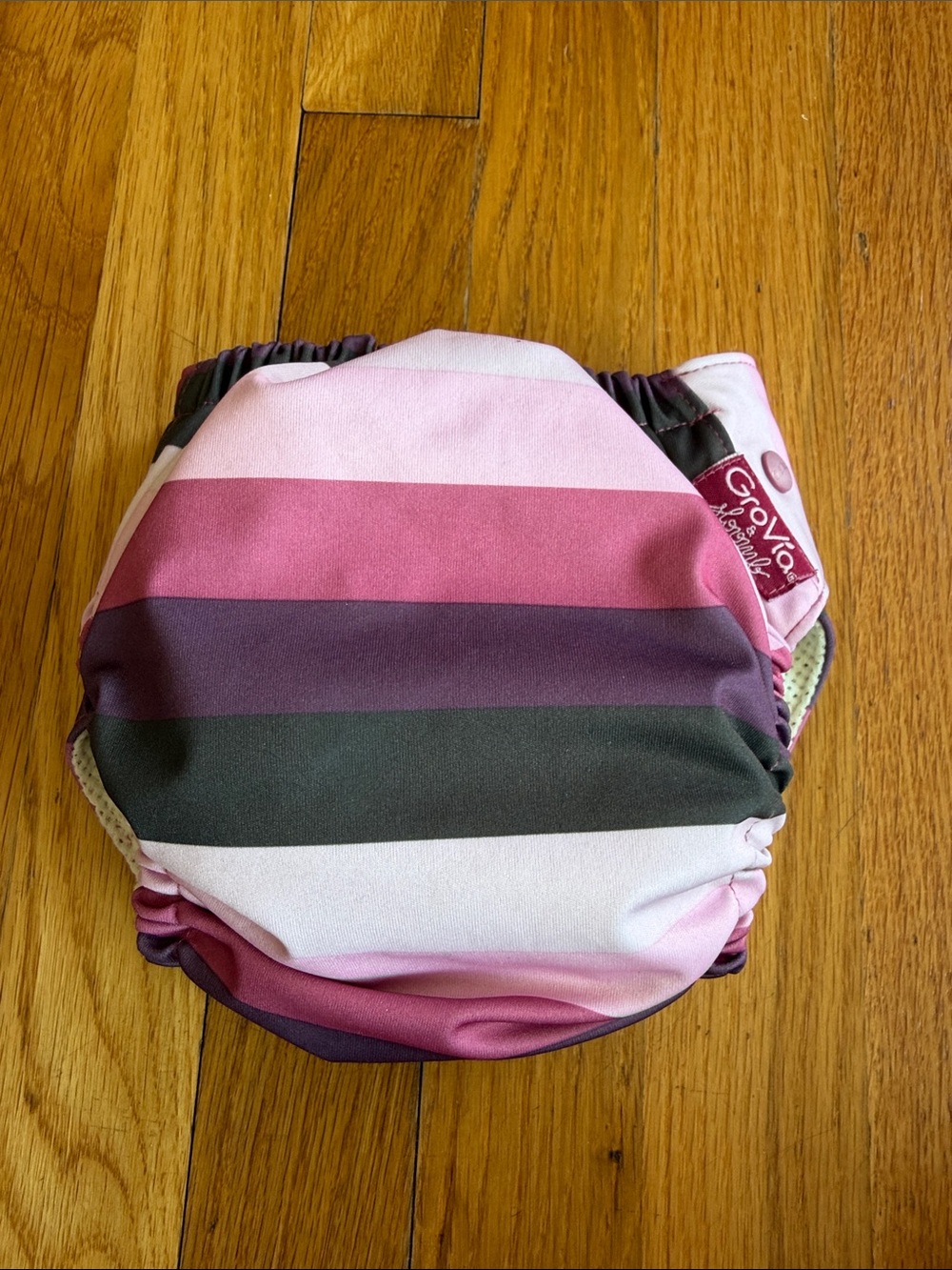Grovia Cloth Diaper and Liner